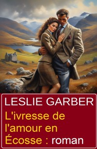 L'ivresse de l'amour en Écosse : roman - Leslie Garber - ebook