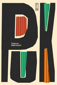 PUK - Tadeusz Dąbrowski - książka
