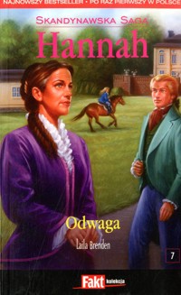 Odwaga - Laila Brenden - ebook