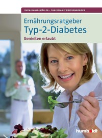 Ernährungsratgeber Typ-2-Diabetes - Sven-David Müller - ebook