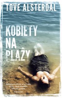 Kobiety na plaży - Tove Alsterdal - książka