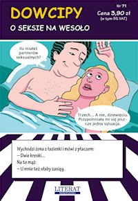 Dowcipy Nr 71 O seksie na wesoło - Adamczewski Przemysław - książka