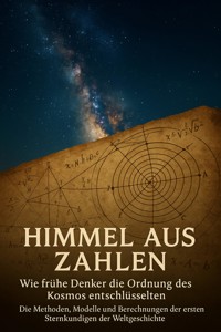 Himmel aus Zahlen: Wie frühe Denker die Ordnung des Kosmos entschlüsselten - Sabine Böhm - ebook