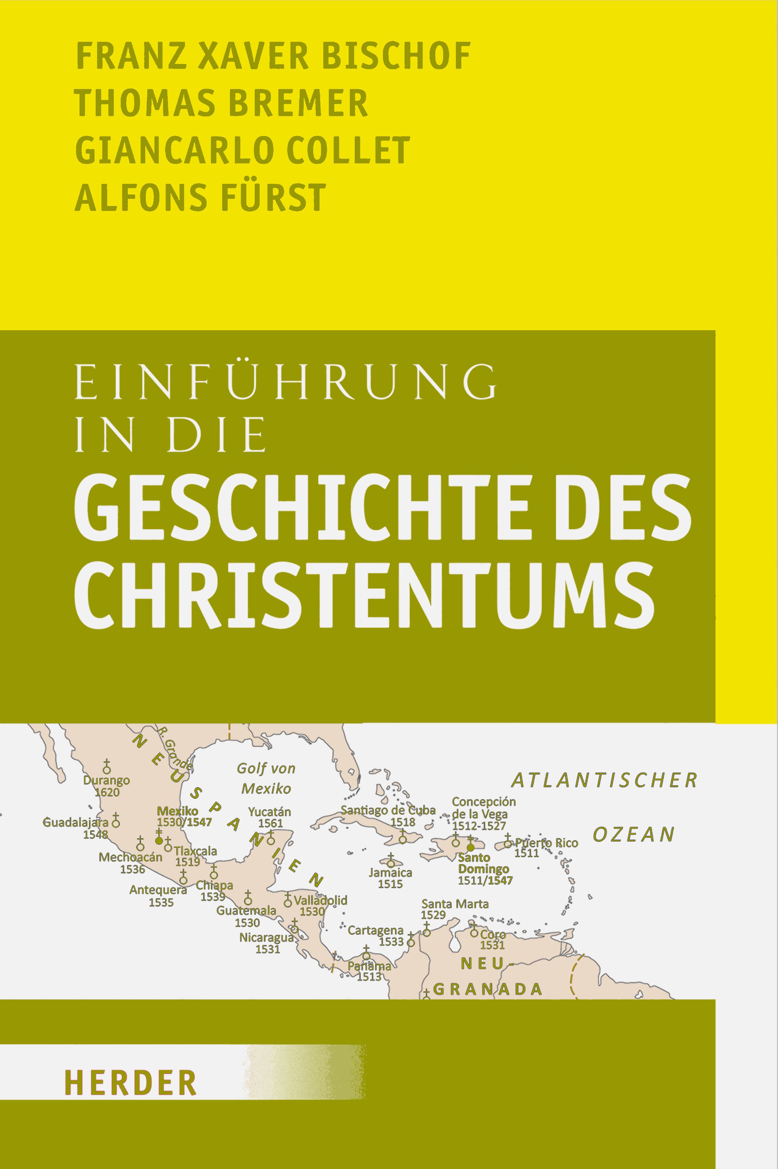 Einführung in die Geschichte des Christentums