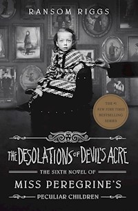 The Desolations of Devil's Acre - Ransom Riggs - książka