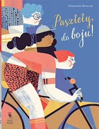 Pasztety, do boju! - Beauvais Clémentine - ebook + książka