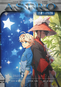 ASTRO S2 - Part 5: Death on Deimos, Extreme Plans, Nari in Danger - Martin Wintersberger - ebook