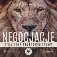 Negocjacje Strategie Przedsiębiorców - Paweł Gołembiewski - audiobook