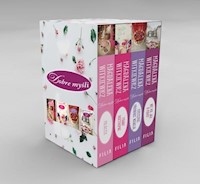 Dobre myśli Milaczek / Panny roztropne / Szczęście pachnące wanilią / Nie ma jak u mamy - Magdalena Witkiewicz - książka