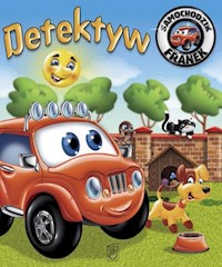 Samochodzik Franek Detektyw - Elżbieta Wójcik - książka