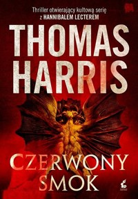 Czerwony Smok - Thomas Harris - książka