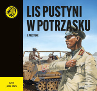 Lis pustyni w potrzasku - Prestone J. - audiobook
