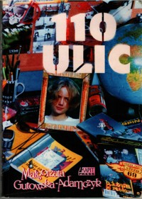 110 ulic - Małgorzata Gutowska-Adamczyk - ebook