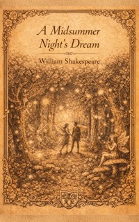 A Midsummer Night's Dream - William Shakespeare - ebook + audiobook