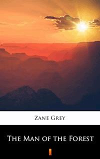 The Man of the Forest - Grey Zane - ebook