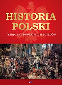 Historia Polski -  - książka