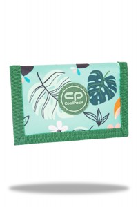 Coolpack, Portfel Slim - Toucans (F056662) -  - książka