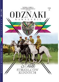 Wielka Księga Kawalerii Polskiej Odznaki Kawalerii Tom 29 -  - książka
