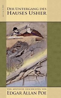 Der Untergang des Hauses Usher - Harry Clarke - ebook
