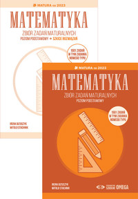 Matematyka Zbiór zadań maturalnych Matura od 2023 roku Poziom podstawowy - Ołtuszyk Irena, Stachnik Witold - książka