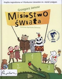 Misiostwo świata - Grzegorz Janusz - ebook