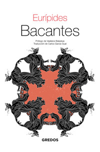 Bacantes - Eurípides - ebook