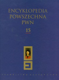 Encyklopedia Powszechna PWN Tom 15 -  - książka