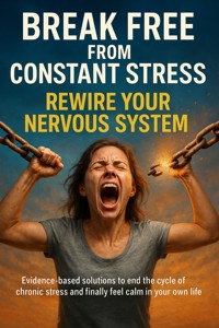 Break Free from Constant Stress: Rewire Your Nervous System - Mark Carl - ebook