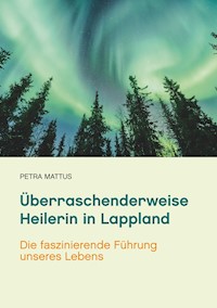 Überraschenderweise Heilerin in Lappland - Petra Mattus - ebook