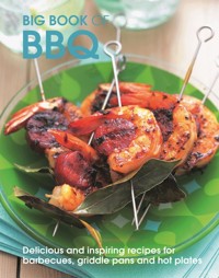 Big Book of BBQ - Pippa Cuthbert - ebook