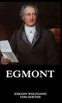 Egmont - Johann Wolfgang von Goethe - ebook