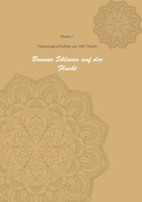 Haremsgeschichten aus 1001 Nacht - Braune Sklavin auf der Flucht - Master I - ebook