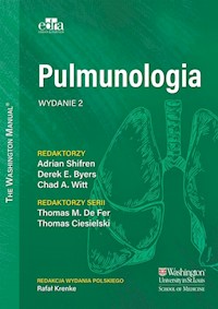 Pulmonologia -  - książka