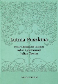 Lutnia Puszkina - Aleksander Puszkin - książka