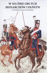 W służbie obcych monarchów i państw -  - książka