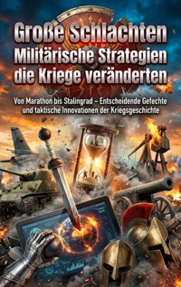 Große Schlachten: Militärische Strategien die Kriege veränderten - Miriam Brandt - ebook
