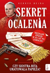 Sekret ocalenia - Henryk Bejda - książka