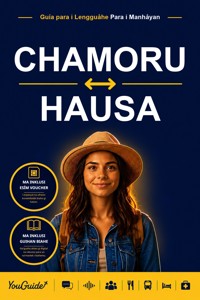 The Language Guide for Travelers - Chamorro to Hausa - YouGuide - ebook