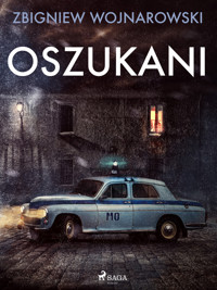 Oszukani - Wojnarowski Zbigniew - ebook