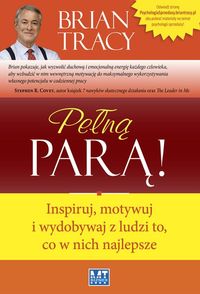 Pełną parą! - Tracy Brian - audiobook + książka