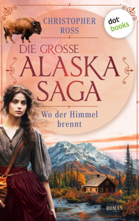 Wo der Himmel brennt - Christopher Ross - ebook