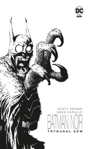 Batman Noir. Trybunał Sów - James Tynion IV, Scott Snyder - książka