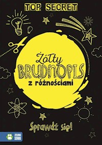 Żółty brudnopis z różnośćiami -  - książka