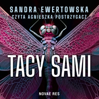 Tacy sami - Sandra Ewertowska - ebook + audiobook
