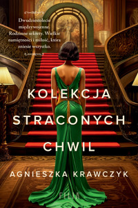 Kolekcja straconych chwil - Agnieszka Krawczyk - ebook + audiobook + książka