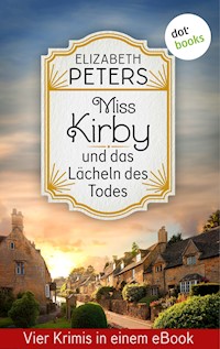 Miss Kirby und das Lächeln des Todes - Elizabeth Peters - ebook