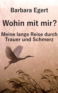 Wohin mit mir? Meine lange Reise durch Trauer und Schmerz - Barbara Egert - ebook