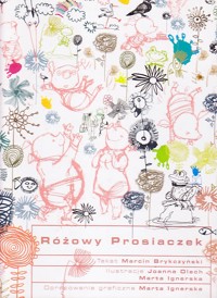 Różowy Prosiaczek - pod redakcją - ebook