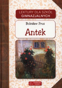 Antek - Bolesław Prus - ebook + audiobook + książka