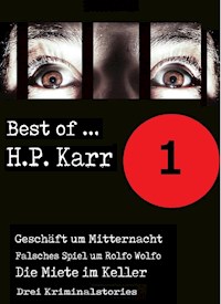 Best of H.P. Karr - Band 1 - Karr H.P. - ebook